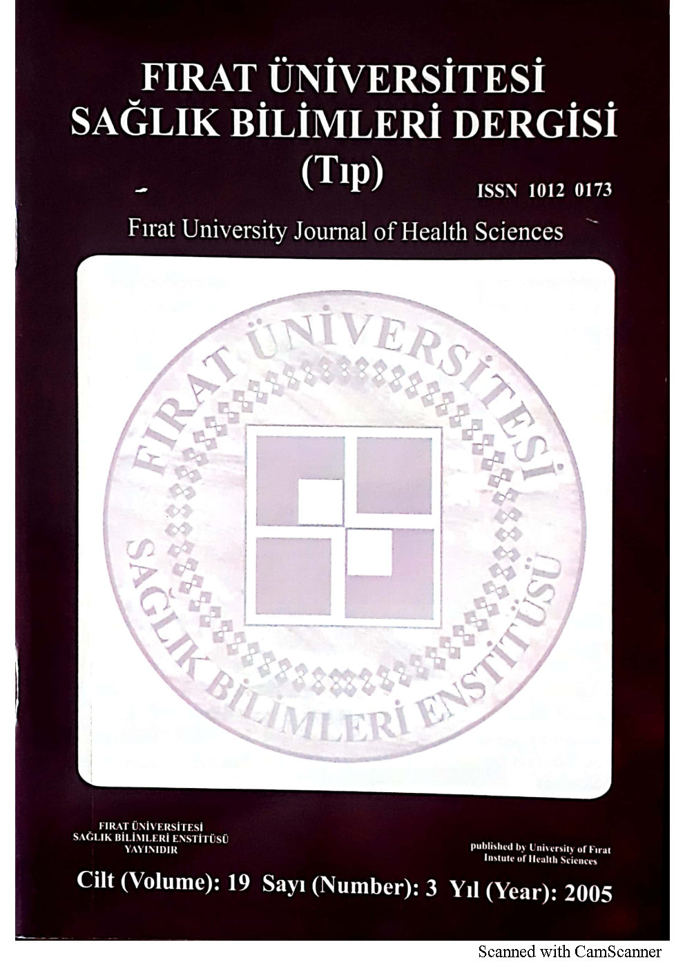Issue cover