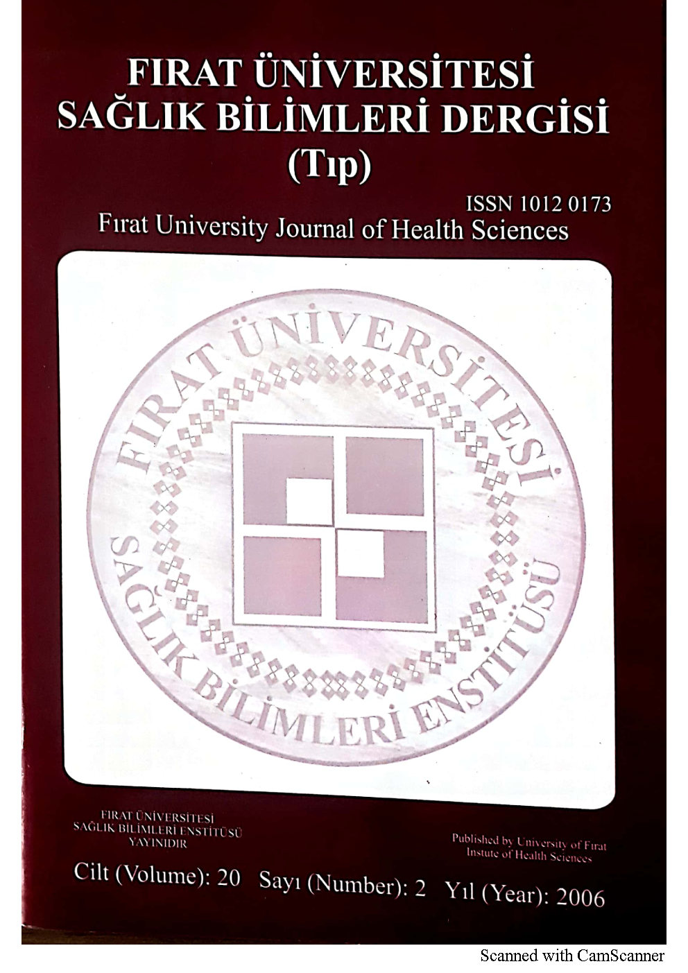 Issue cover