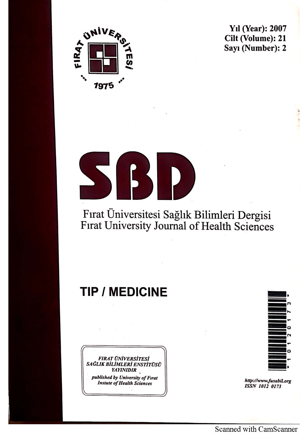 Issue cover