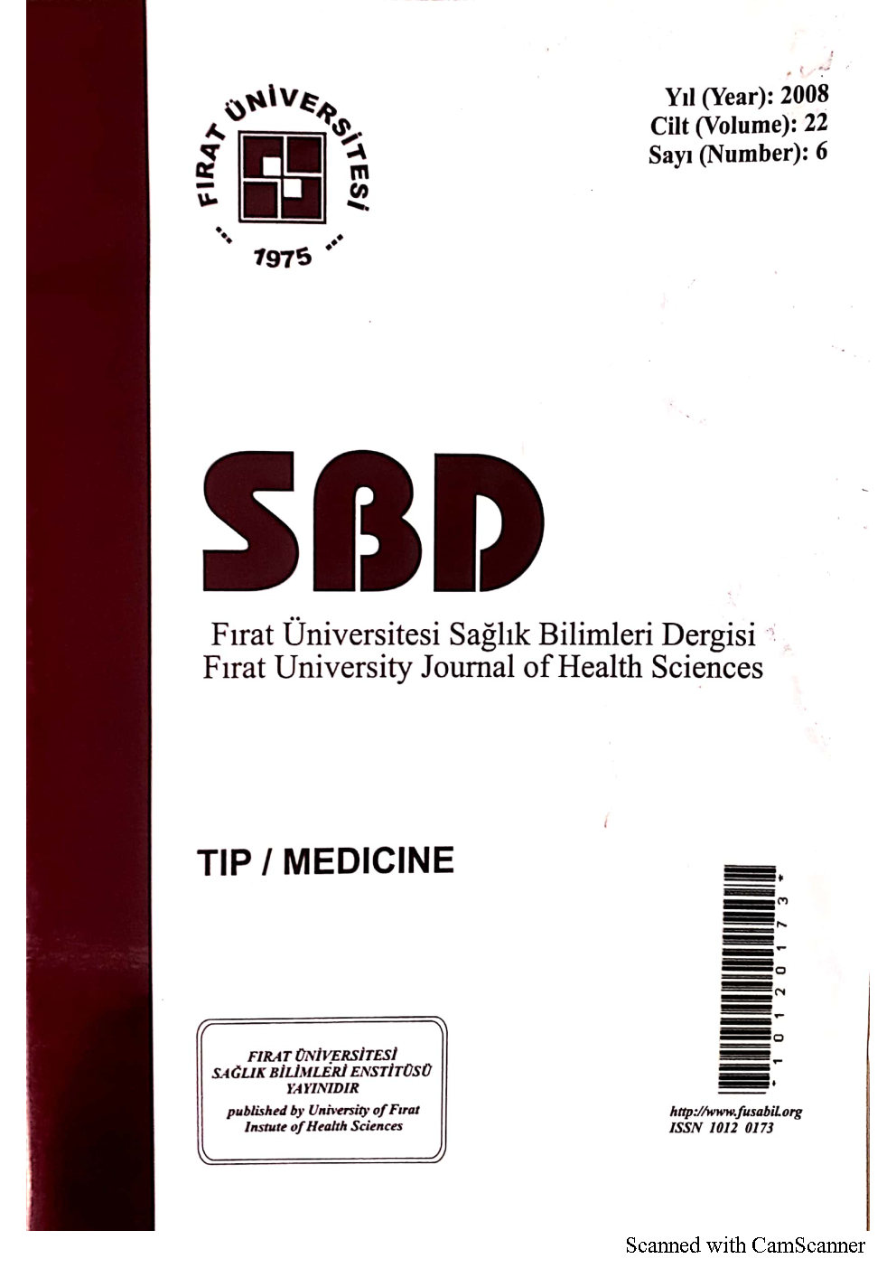 Issue cover