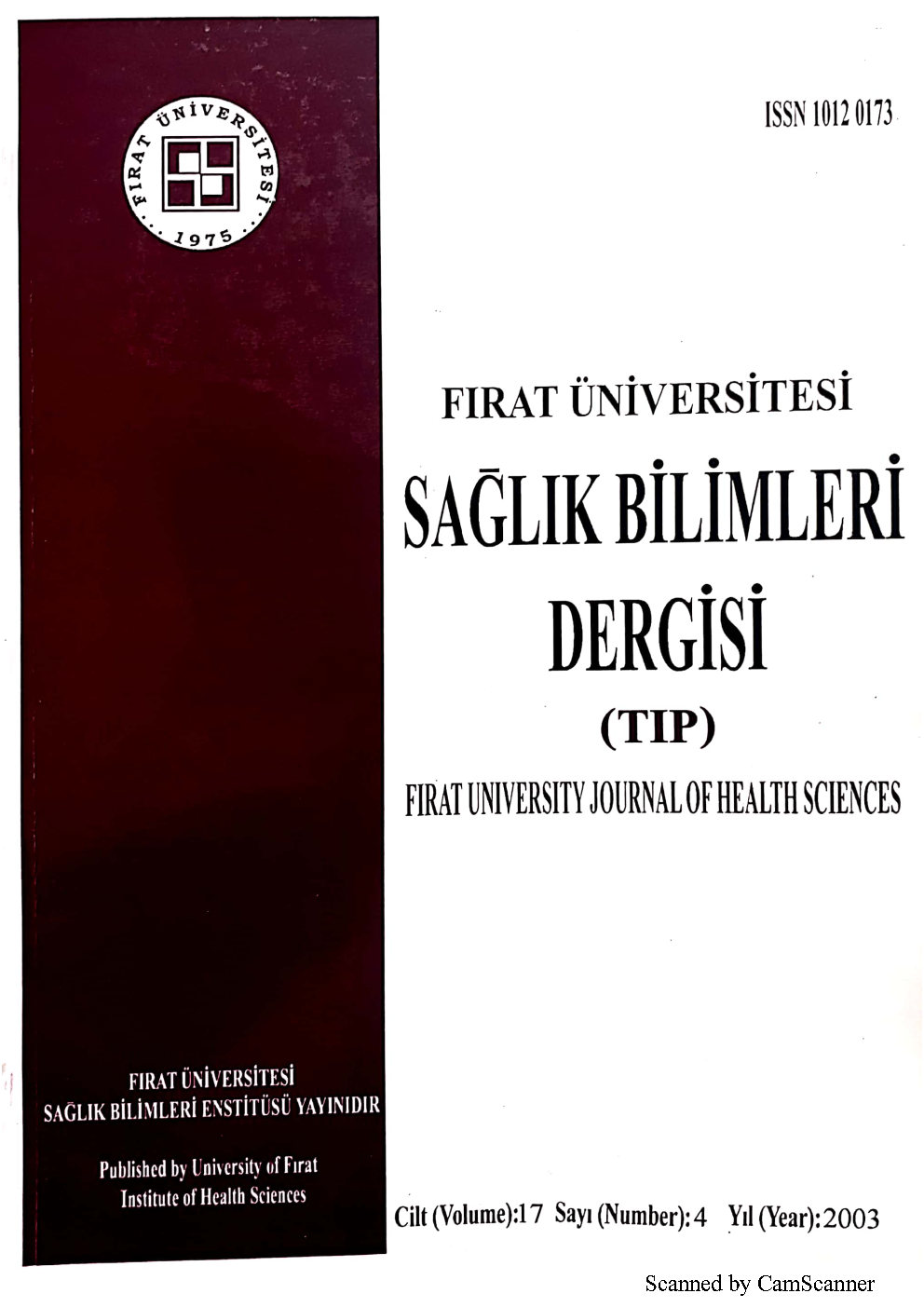 Issue cover